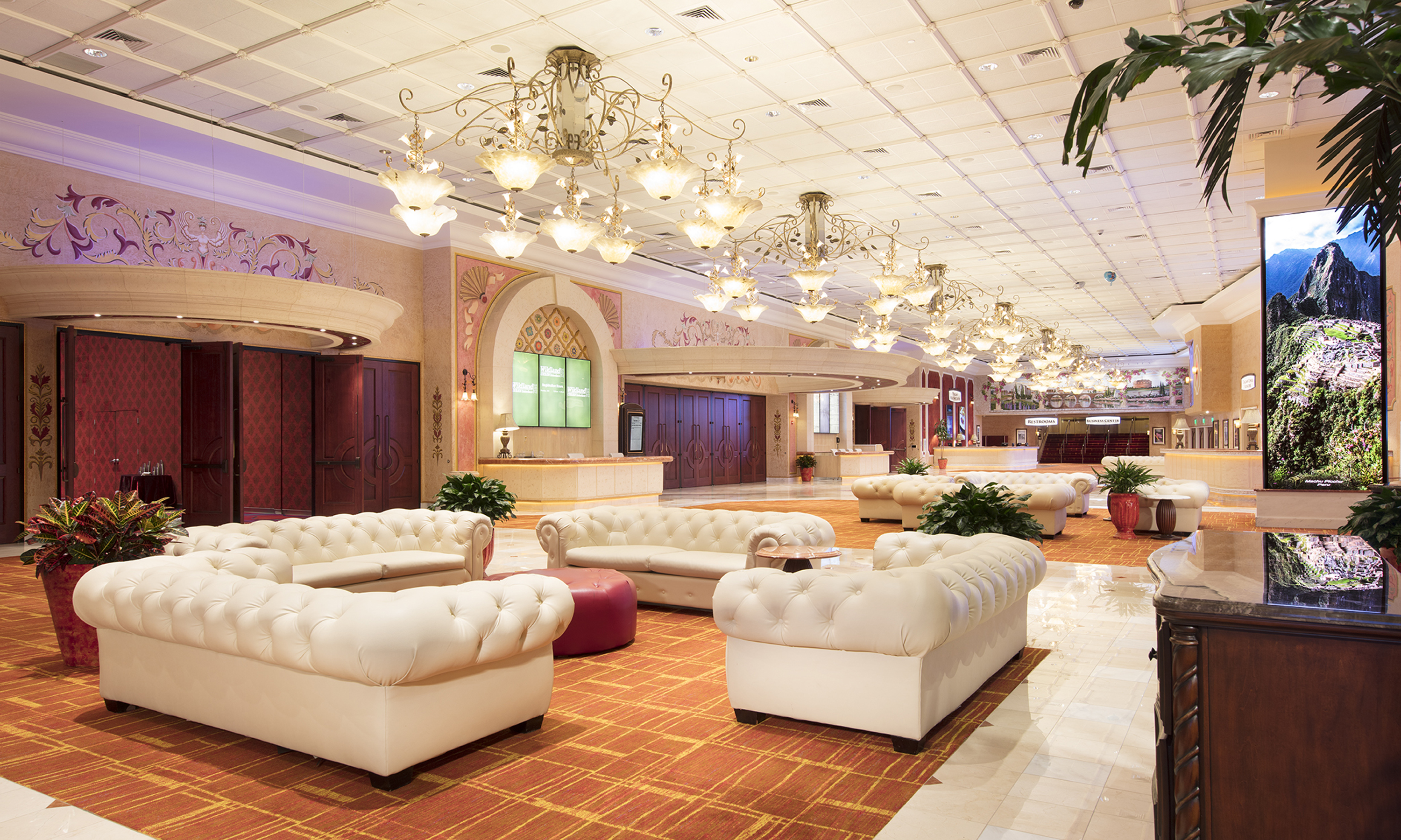 Sales Contacts Meetings & Events at Peppermill Resort Spa Casino