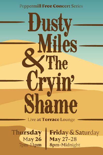 Dusty Miles and the Cryin' Shame