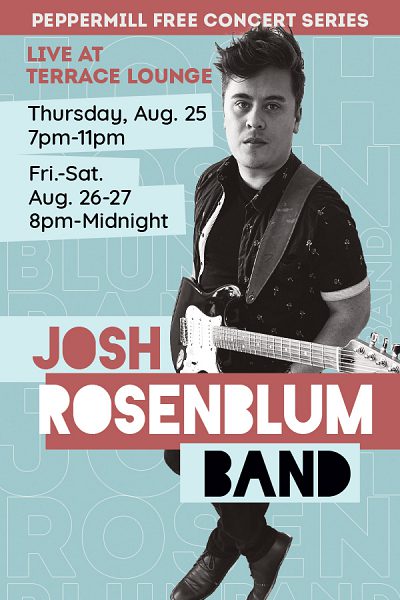 Josh Rosenblum Band