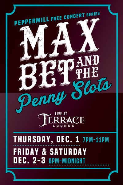 Max Bet & The Penny Slots