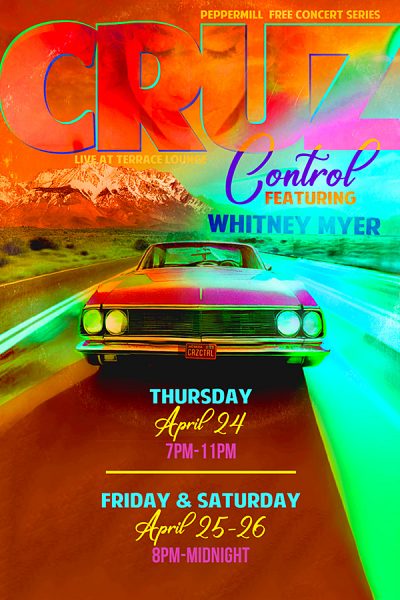 Cruz Control Featuring Whitney Myer