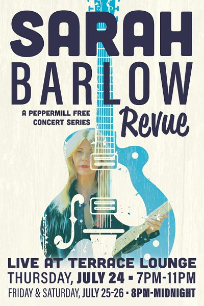 Sarah Barlow Revue
