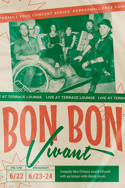 Bon Bon Vivant