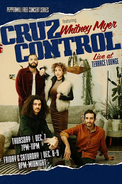 Cruz Control Featuring Whitney Myer