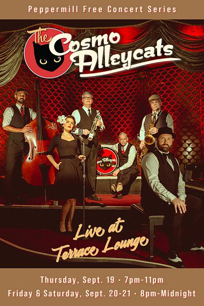 Cosmo Alleycats