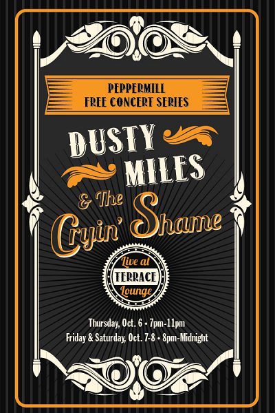 Dusty Miles and the Cryin' Shame