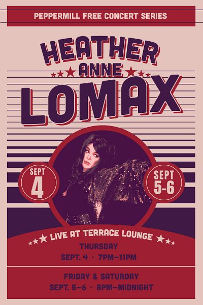Heather Anne Lomax