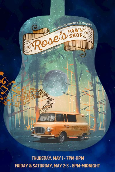 Rose's Pawn Shop