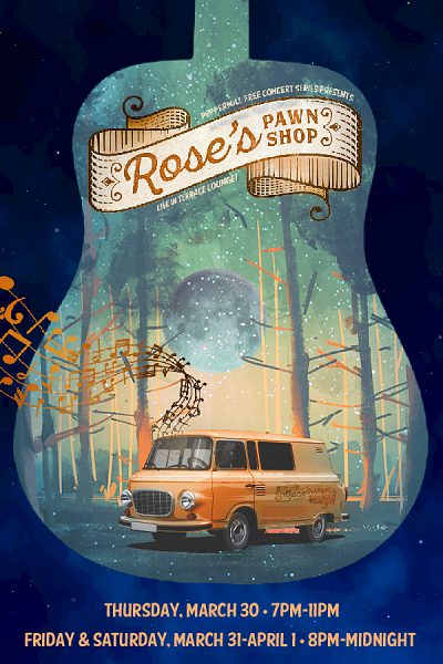 Rose's Pawn Shop