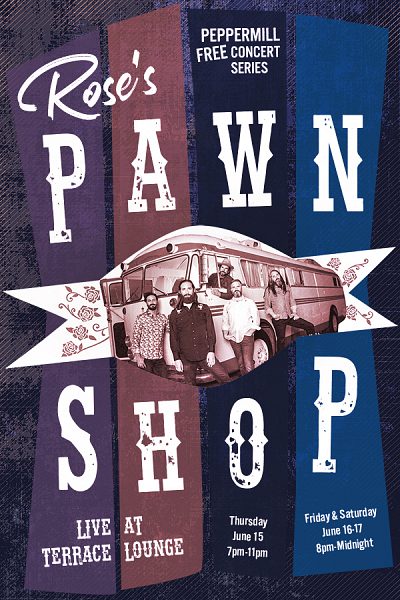 Rose's Pawn Shop