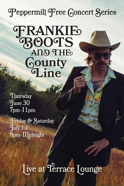 Frankie Boots & The County Line