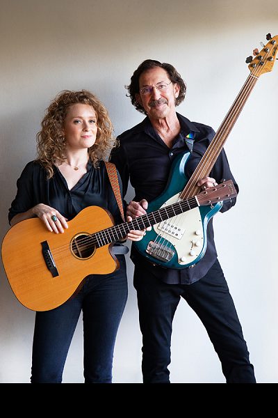 Alice Howe & Freebo