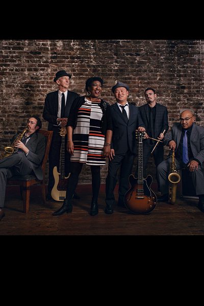 Big Blu Soul Revue