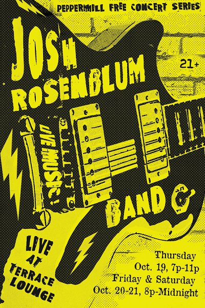 Josh Rosenblum Band
