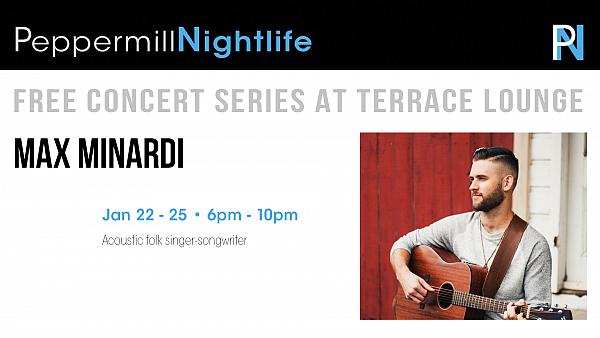 Peppermill Reno Calendar