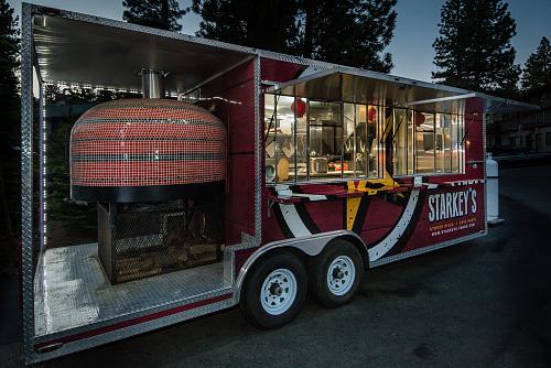 starkey's food truck