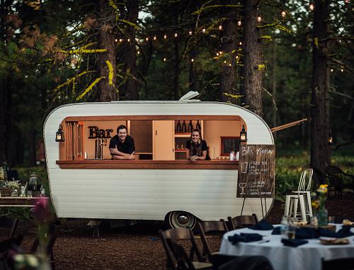 petite street food truck