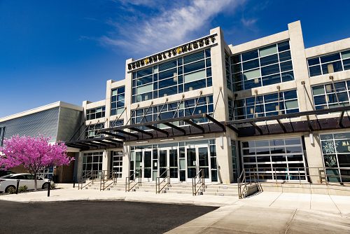 Reno Public Market building