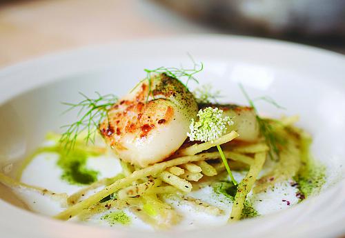 scallops