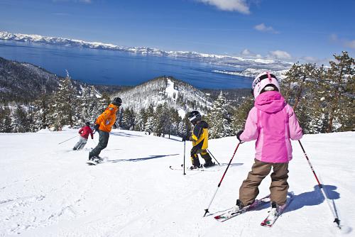 North Lake Tahoe - Jeff Dow