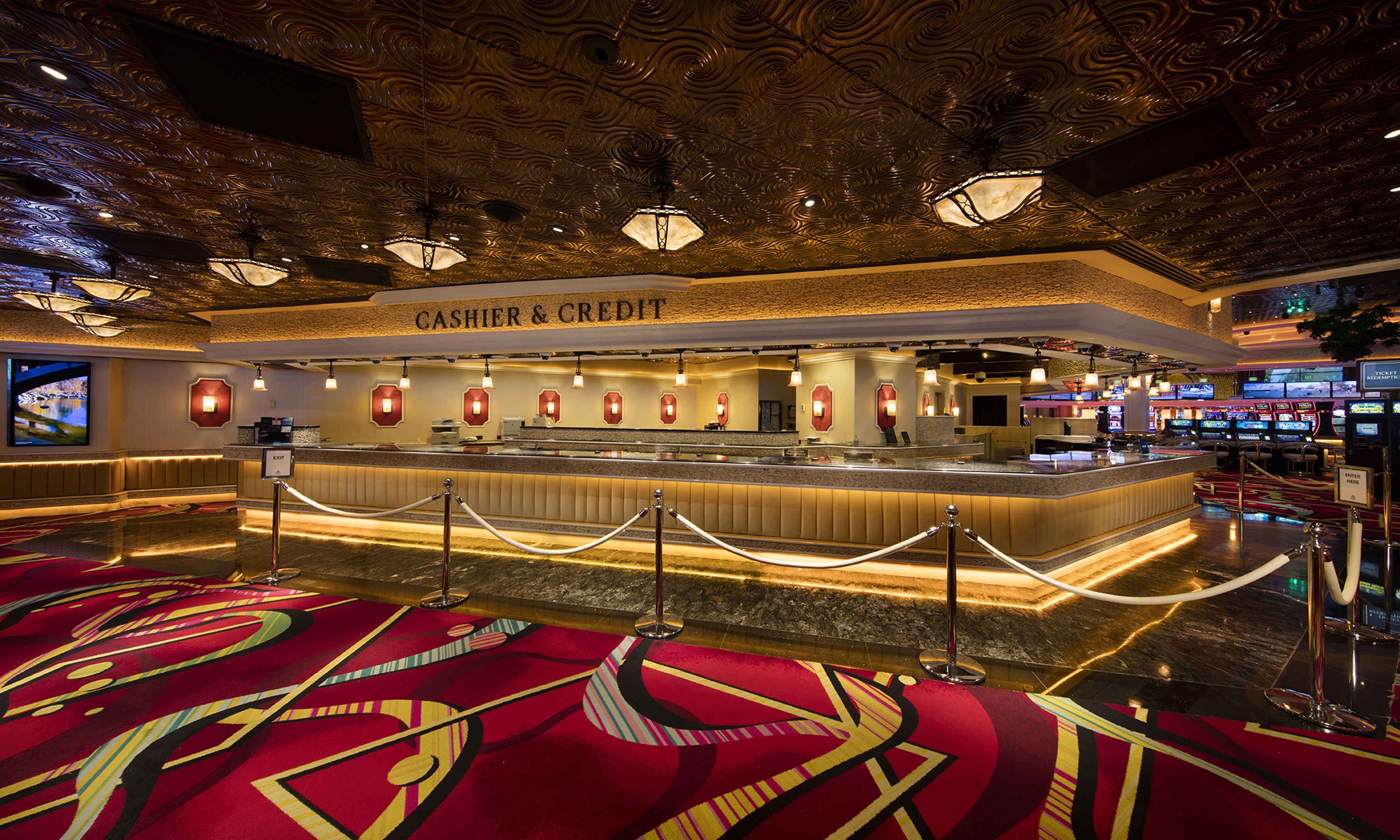 What Is A Cage In A Casino At Sherry Goodson Blog