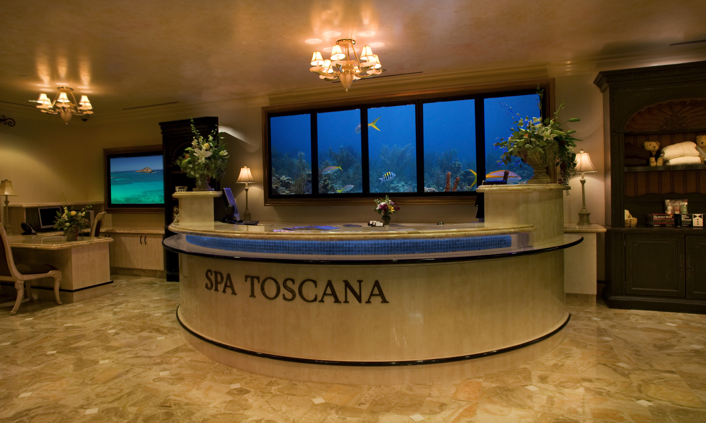 Spa Toscana Reno's Best Spa and Salon Peppermill Reno, NV