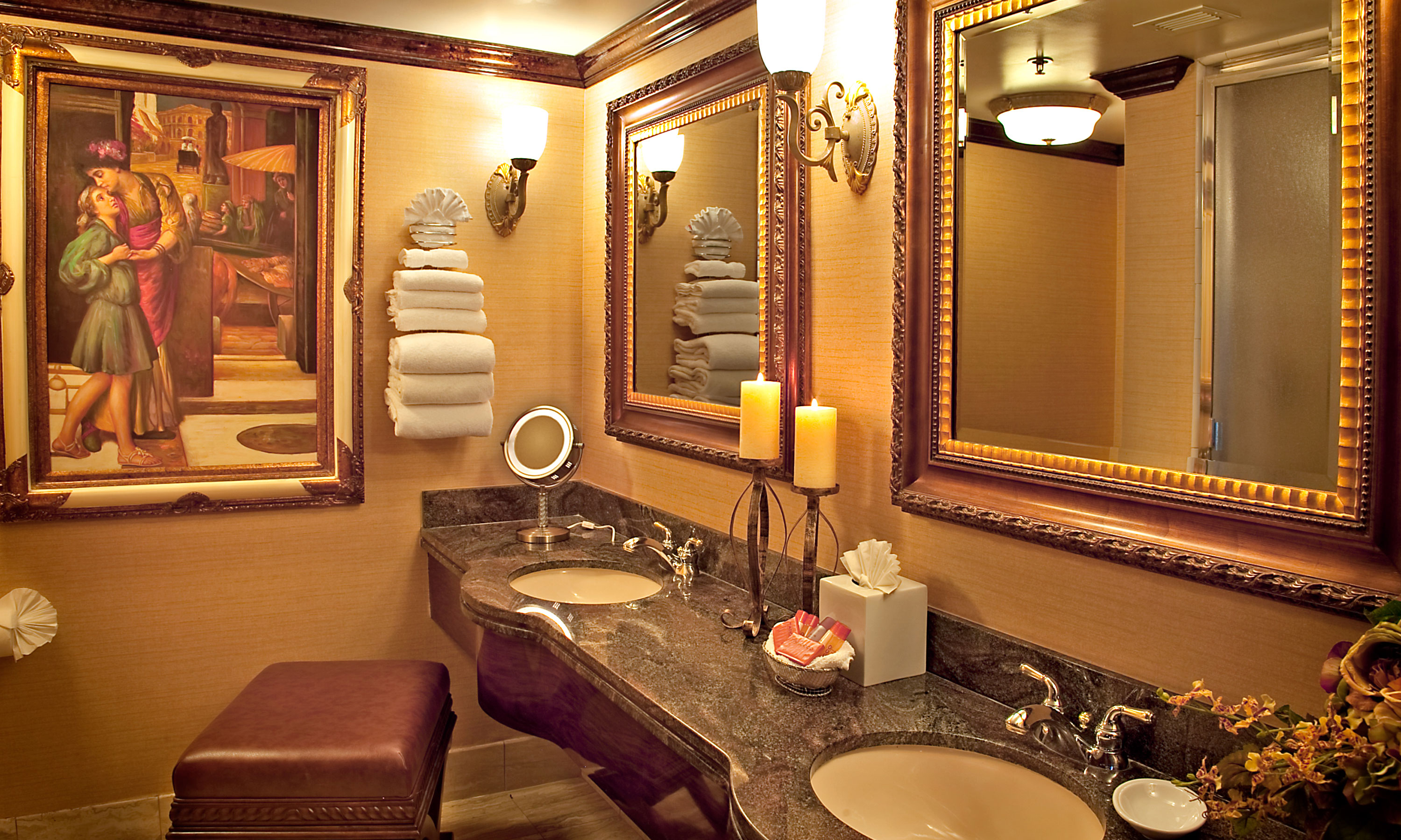 Peppermill Tower Imperial Suite Peppermill Resort Hotel, Reno